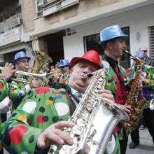 Pasacalles del Carnaval de Córdoba