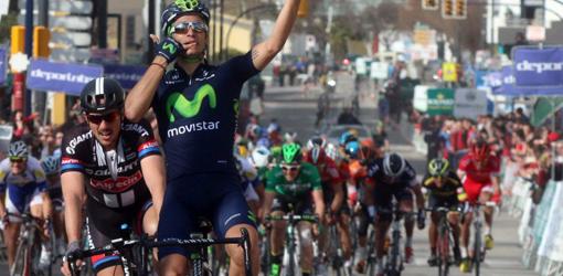 La edición de 2015 de la Vuelta Ciclista