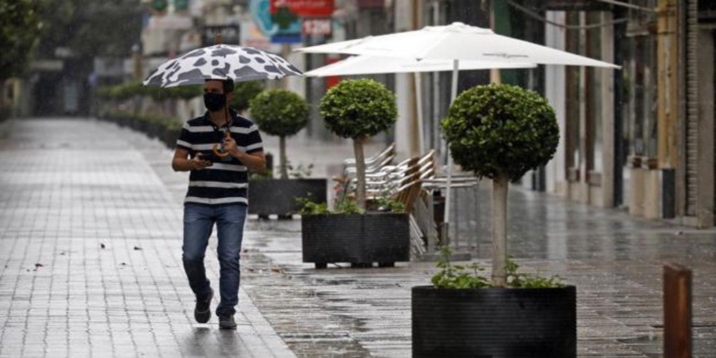 El Tiempo En C Rdoba Cambia El Tiempo En C Rdoba Este Viernes Vuelven