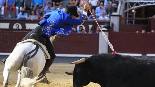 Pablo Hermoso de Mendoza