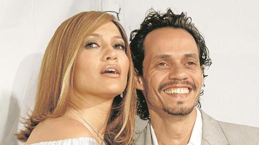 JLo y Marc Anthony se casaron en 2004 y tuvieron dos gemelos. Se separaron en 2011