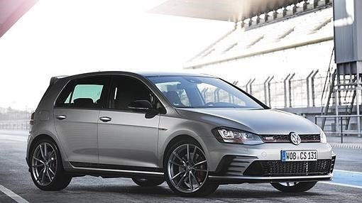 El último Golf GTI Clubsport