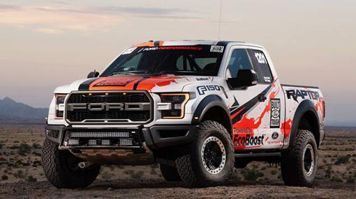 Ford F-150 Raptor