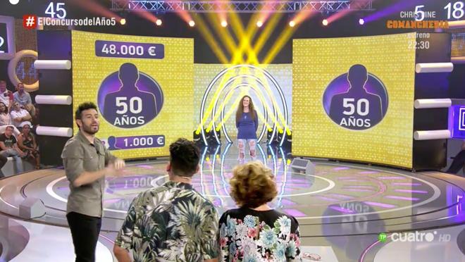 Melissa tendría 50 años, según la respuesta definitiva de María y Jonathan
