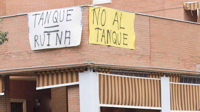 El Ayuntamiento defiende el tanque de tormentas de Las Góndolas