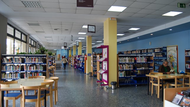 Maratón de lectura para conmemorar el Día del Libro