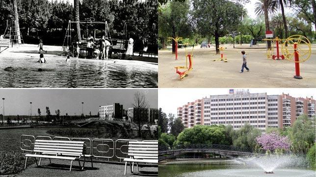 El Parque de los Príncipes cumple cuarenta años