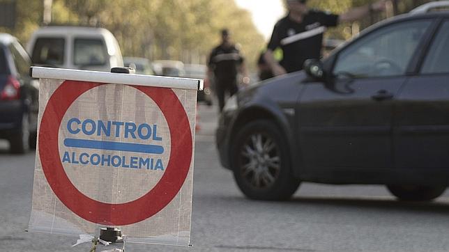 La campaña policial reduce los positivos por alcoholemia en Sevilla