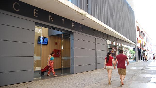 El Centro Cultural La Almona recibe 100.000 visitas