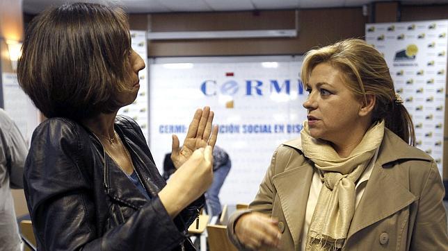 Valenciano alaba el pacto PSOE-IU en Andalucía que no contempla para España