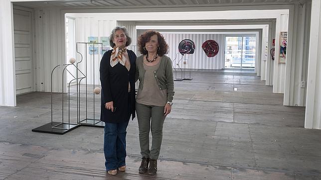 El Muelle de las Delicias, un nuevo espacio del arte contemporáneo sevillano