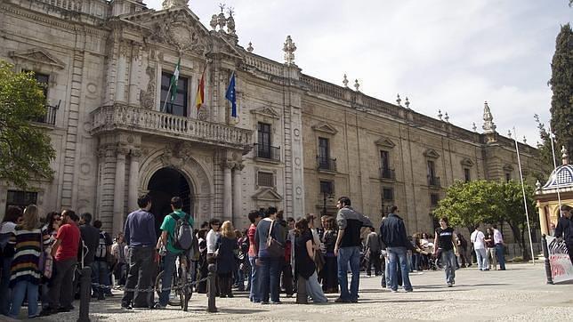 La Universidad de Sevilla