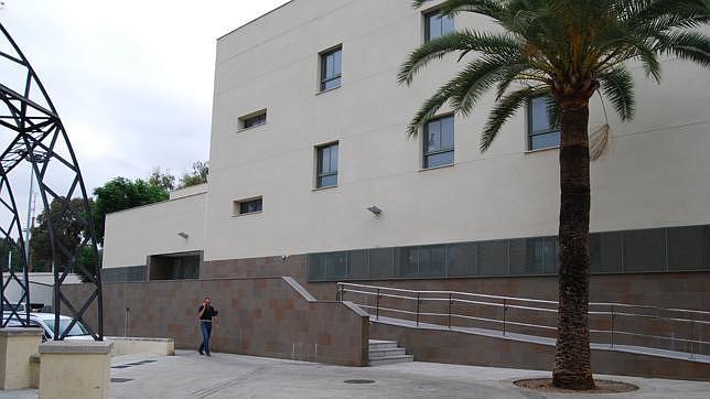 Residencia de Huerta Palacios, en Dos Hermanas