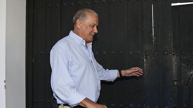El exconsejero Angel Ojeda