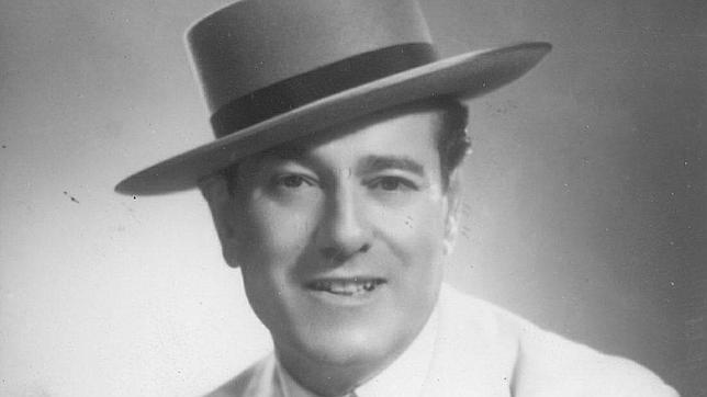 Pepe Marchena fue uno de los cantaores que mejor supo interpretar las milongas flamencas