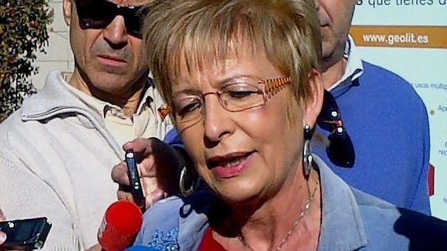 La consejerá también estima que, sólo en Jaén, se den 5 millones menos de jornales