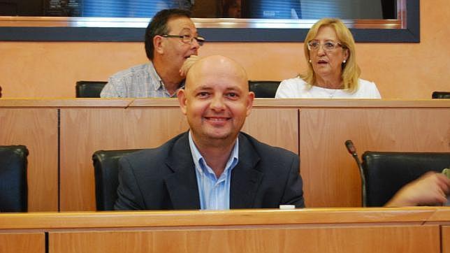 Francisco Rodríguez, delegado de Hacienda