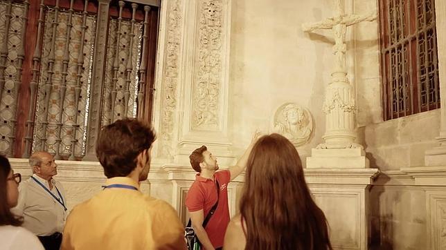 La ruta templaria que organiza la empresa Mol Arte
