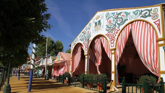 Foto de Caseta Municipal en La Puebla del Río, Sevilla