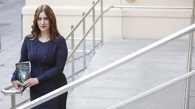 dolores redondo tormenta