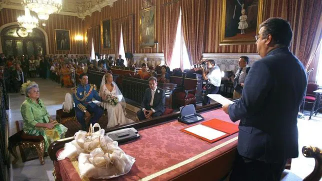 El Ayuntamiento De Sevilla No Tiene Fechas Libres Para Celebrar Bodas Hasta Noviembre