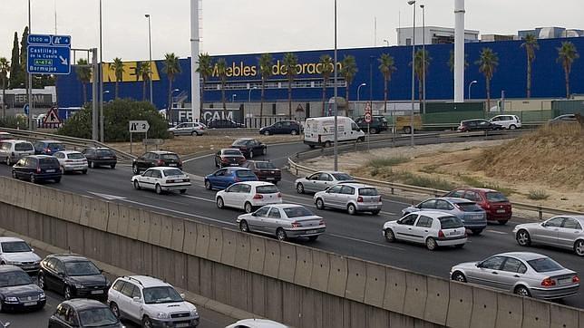 ikea sevilla a calle marques de nervion ikea sevilla a calle marques de nervion