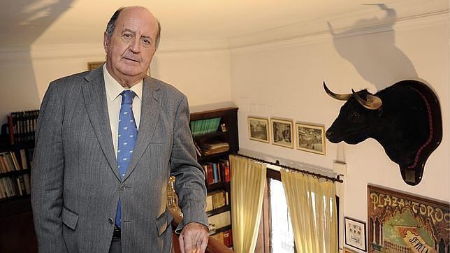Albendea, en una imagen de archivo