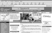 Cine, restaurantes, viajes... todo tiene cabida en «sevilla.lanetro.com». ABC