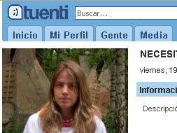 Facebook y Tuenti se movilizan por Marta del Castillo