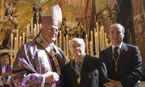 Fallece José Sánchez Dubé, primer presidente seglar del Consejo de Cofradías