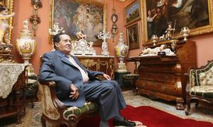 La exposición de la colección Bellver ocupará la sala principal y temporal del Bellas Artes