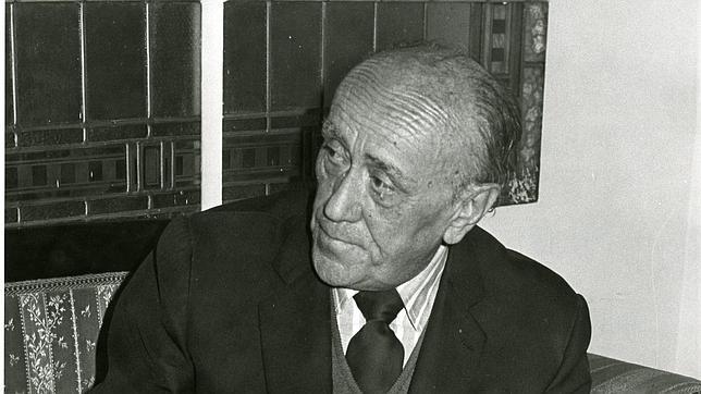 Sevilla recuerda el centenario de Manuel Díez-Crespo, poeta del 27