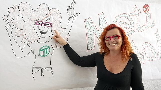 Clara Grima: «A los políticos les hace falta saber más matemáticas para que les salgan las cuentas»