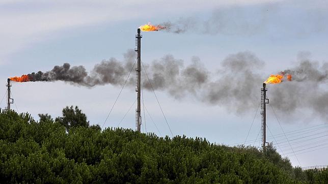 ¿Hay petróleo en Sevilla y Jaén?