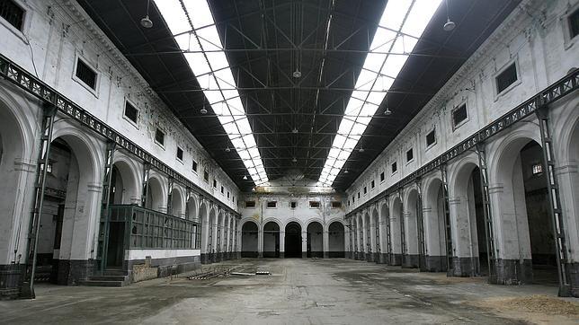 Un informe desaconseja el uso de la Fábrica de Artillería para los actos de San Bernardo