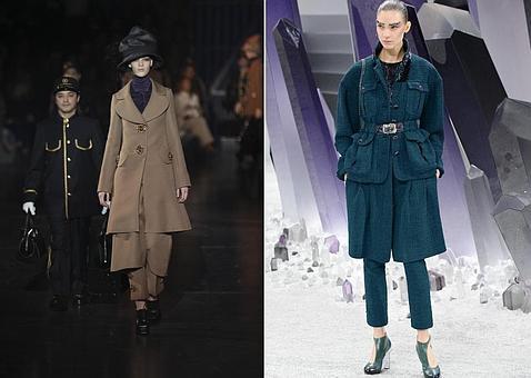 Cómo combinar la falda pantalón - Ellas Hablan