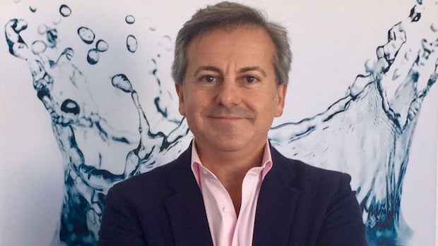 Manuel Tornay, presidente de la Academia Gastronómica de Málaga