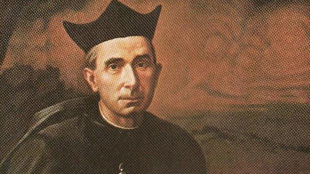 Imagen del padre Arnáiz