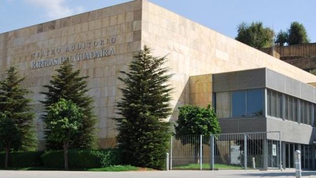 Innovar en Alcalá gestionó, entre otros activos municipales el Auditorio Riberas del Guadaíra