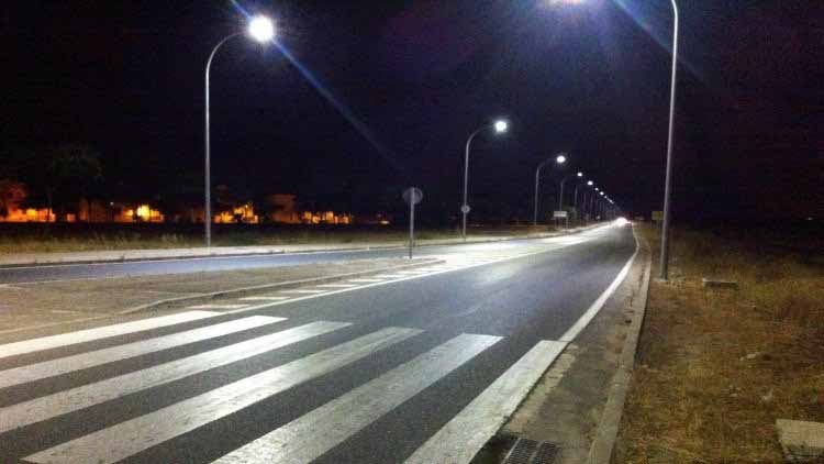Utrera va a renovar su red de alumbrado público