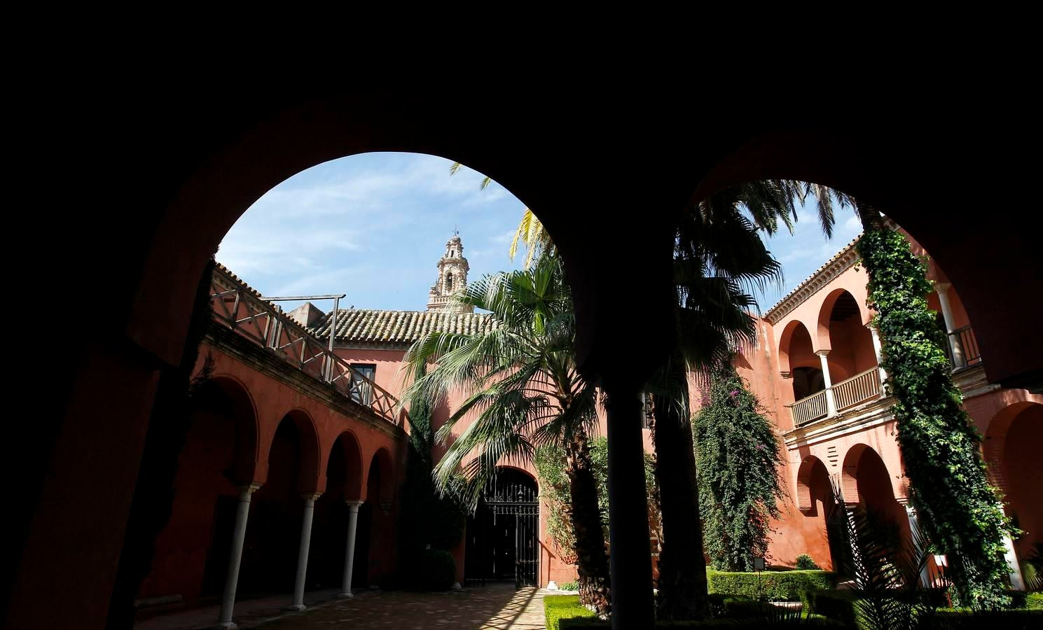 En Im genes El Palacio De Portocarrero En Palma Del R o