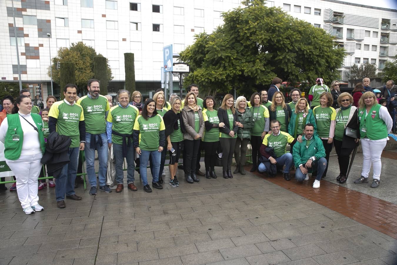 La carrera contra el cáncer en Córdoba, en imágenes