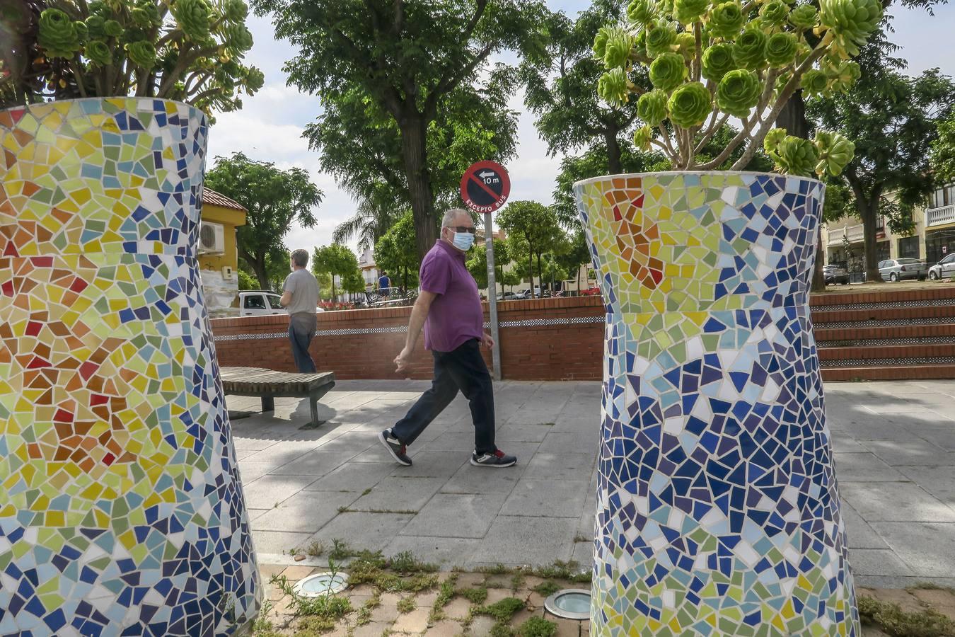 Coronavirus en Sevilla: Día a día en Alcalá de Guadaíra ...