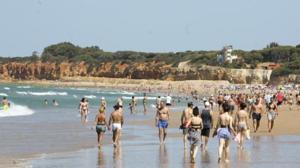Las 23 playas de la provincia de C&aacute;diz reconocidas con la bandera Q de Calidad Tur&iacute;stica