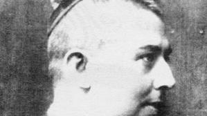 Centenario de la muerte de Juan Francisco Mu&ntilde;oz y Pab&oacute;n