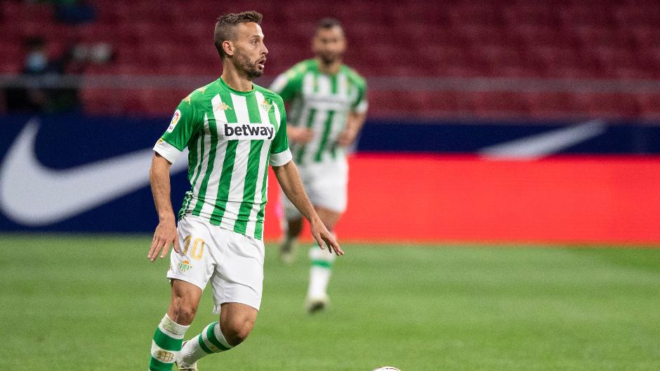 ¿quién Ha Sido El Mejor Jugador Del Betis Ante El Atlético De Madridemk 3578