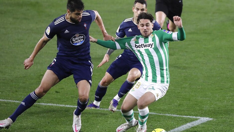 Celta Betis Horario Canal Y Donde Ver En Tv Y Online