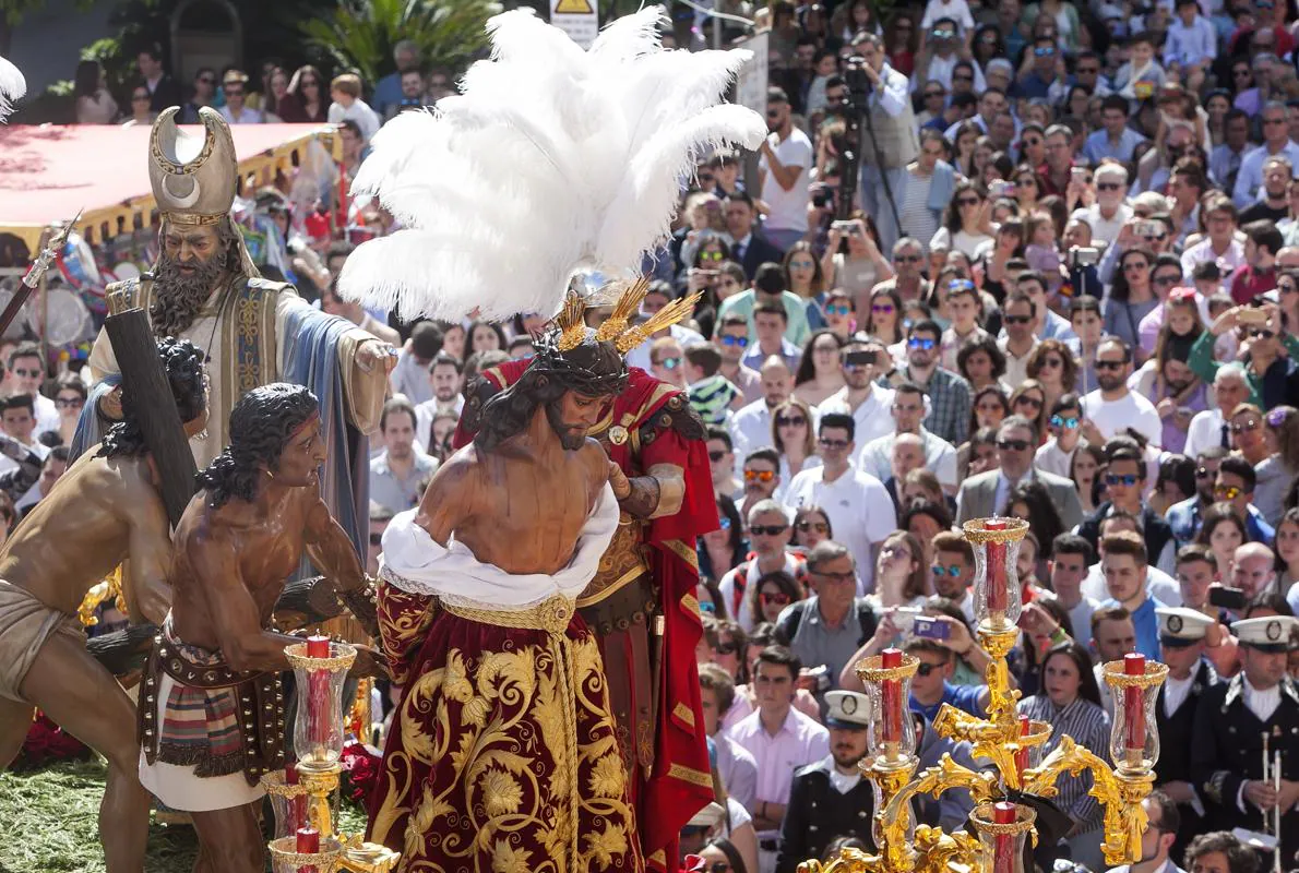 El Homenaje De La Esperanza De Cordoba A Pepe Avila