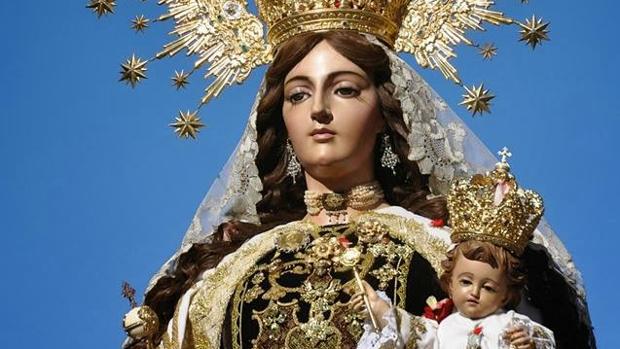 Asi Es La Historia De La Virgen Del Carmen De Rute