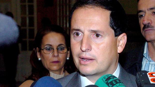 Carlos Fernández en una imagen de archivo